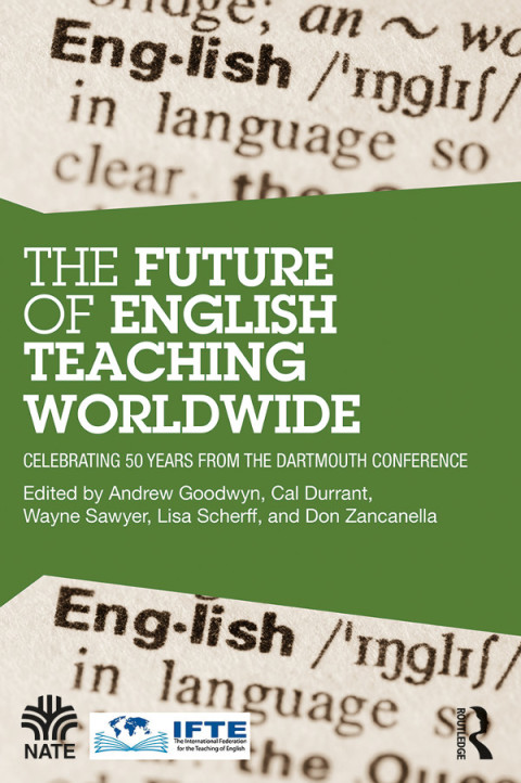 Cover image for book The Future of English Teaching Worldwide