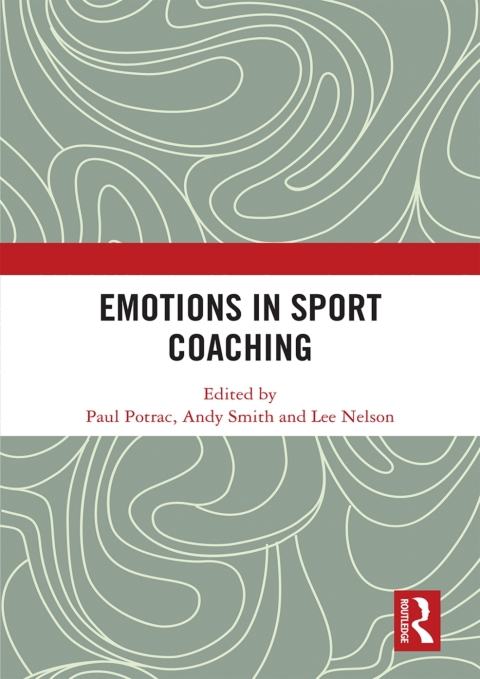 Cover image for book Emotions in Sport Coaching
