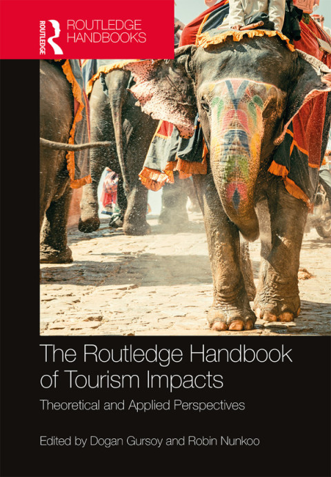 Cover image for book The Routledge Handbook of Tourism Impacts