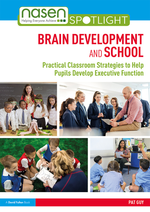 Cover image for book Brain Development and School