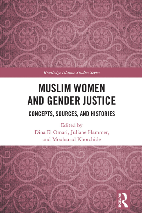Cover image for book Muslim Women and Gender Justice