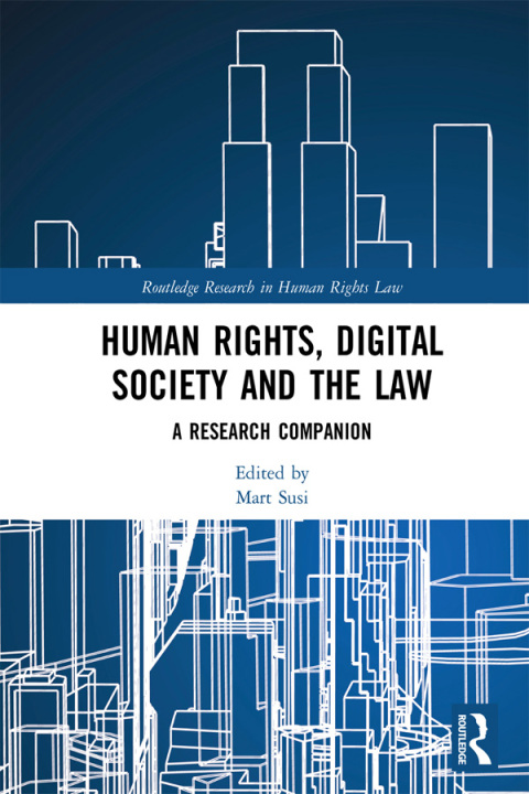Cover image for book Human Rights, Digital Society and the Law