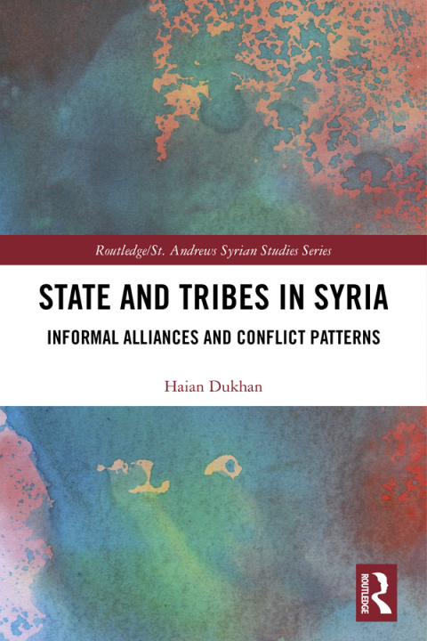 Cover image for book State and Tribes in Syria