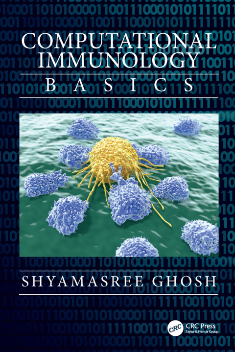 Cover image for book Computational Immunology