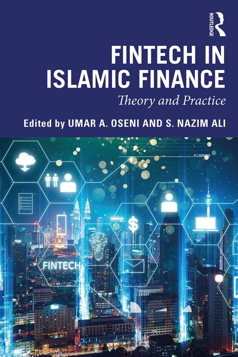 Cover image for book Fintech in Islamic Finance