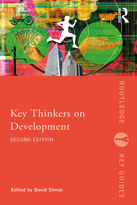 Cover image for book Key Thinkers on Development