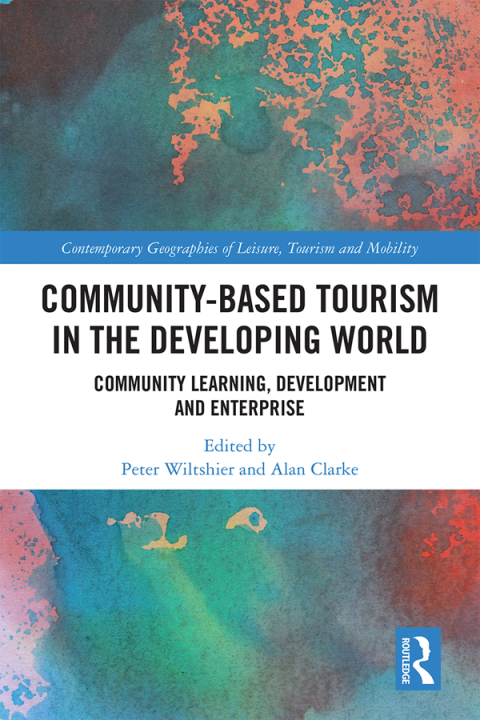 Cover image for book Community-Based Tourism in the Developing World