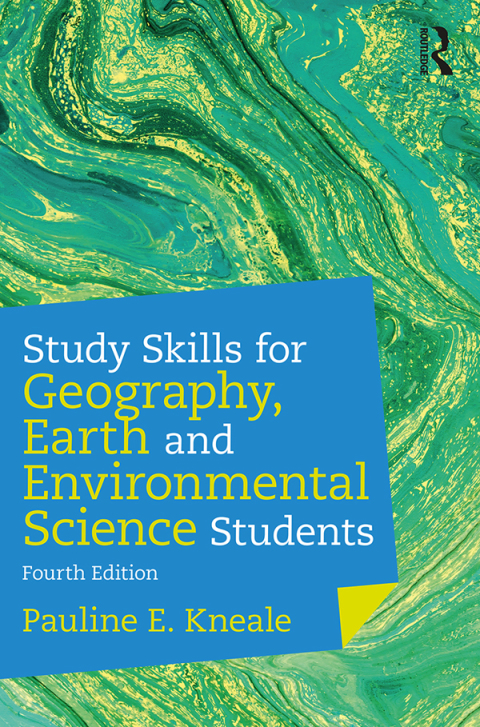 Cover image for book Study Skills for Geography, Earth and Environmental Science Students