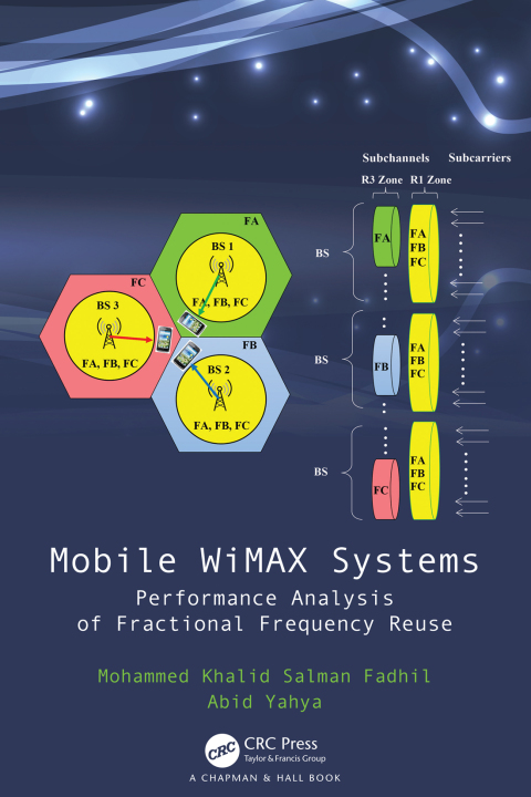 Cover image for book Mobile WiMAX Systems