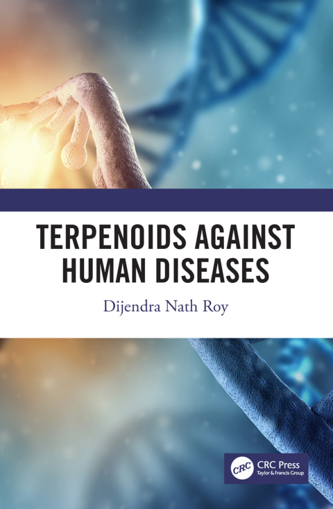 Cover image for book Terpenoids Against Human Diseases