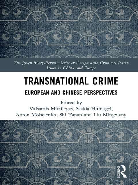 Cover image for book Transnational Crime