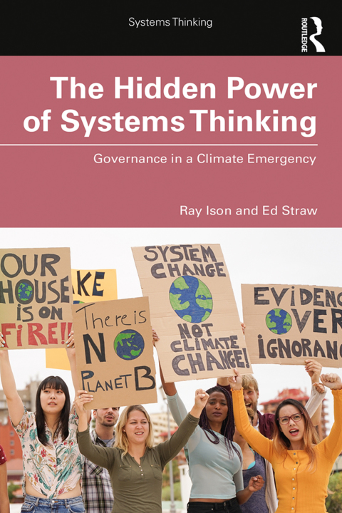 Cover image for book The Hidden Power of Systems Thinking