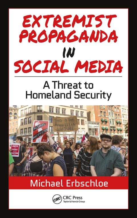 Cover image for book Extremist Propaganda in Social Media
