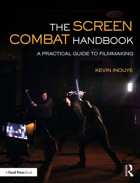 Cover image for book The Screen Combat Handbook