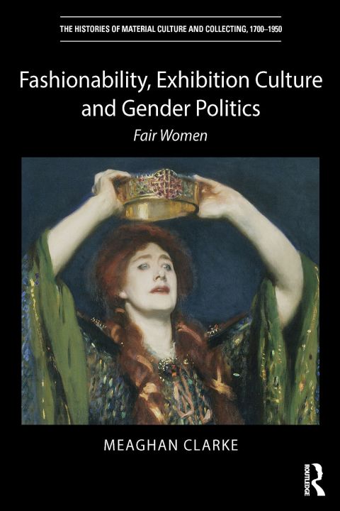 Cover image for book Fashionability, Exhibition Culture and Gender Politics