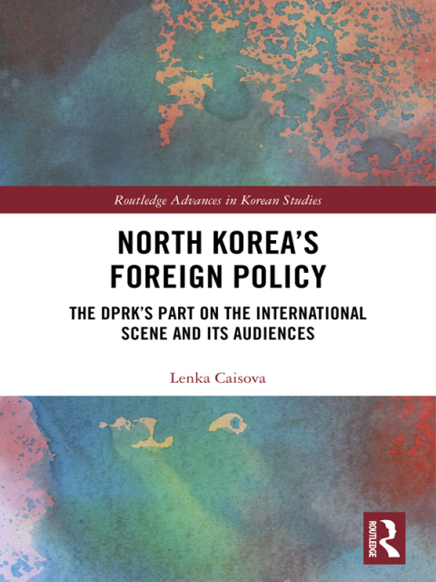 Cover image for book North Korea's Foreign Policy