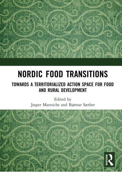Cover image for book Nordic Food Transitions