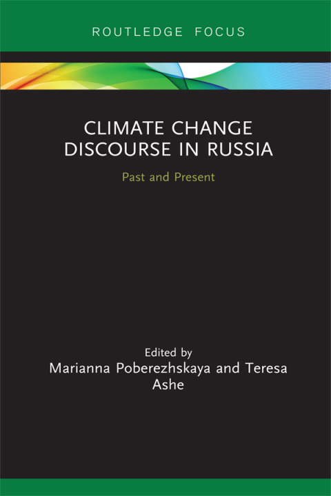 Cover image for book Climate Change Discourse in Russia