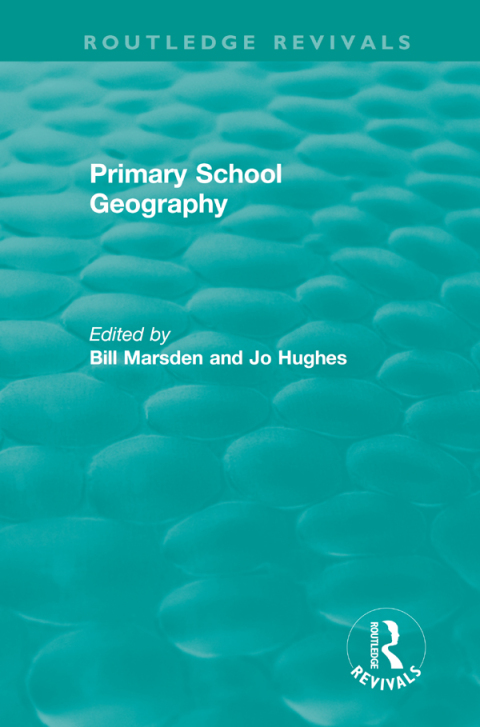 Cover image for book Primary School Geography (1994)