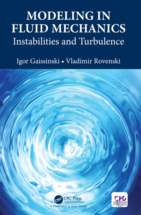 Cover image for book Modeling in Fluid Mechanics