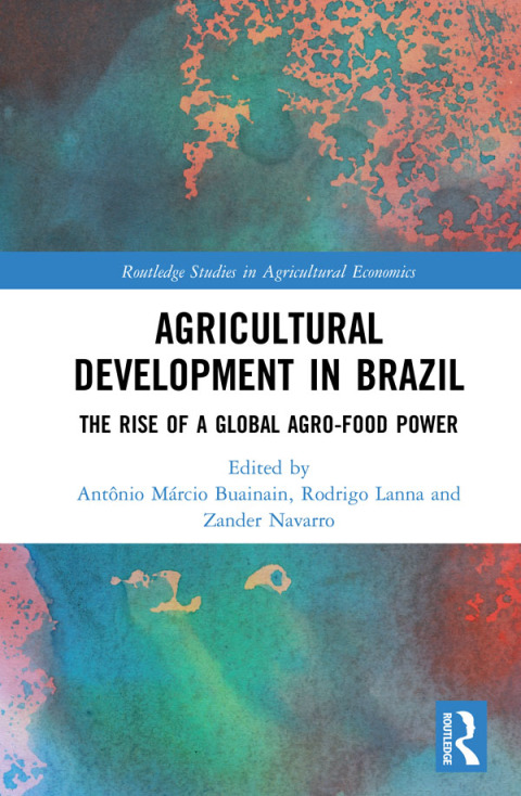 Cover image for book Agricultural Development in Brazil