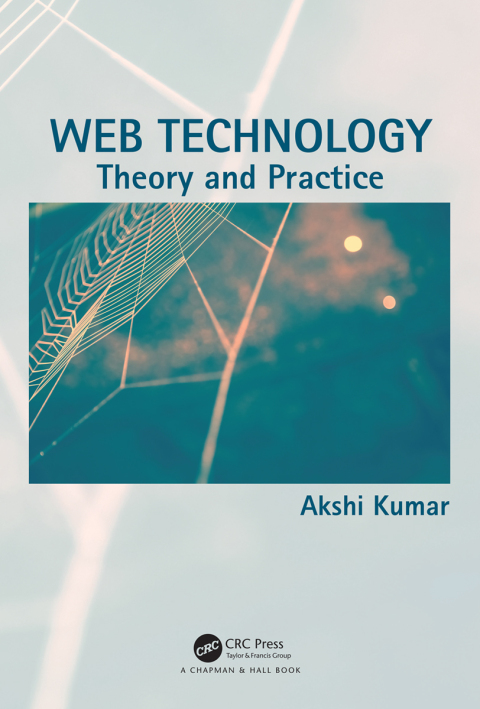 Cover image for book Web Technology