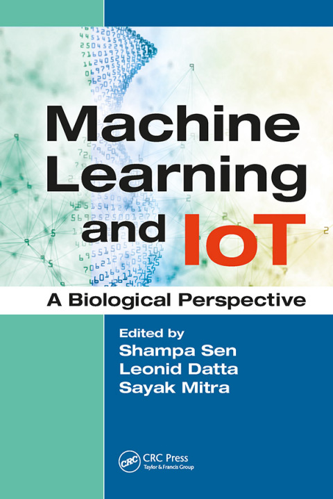 Cover image for book Machine Learning and IoT