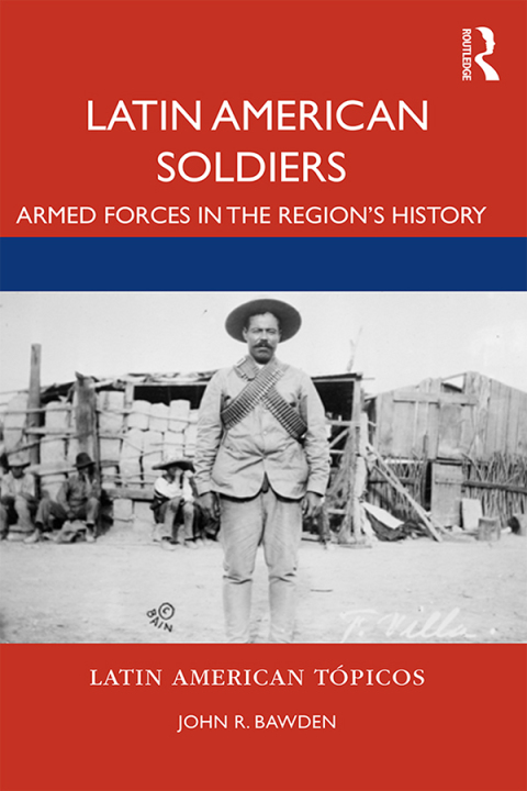 Cover image for book Latin American Soldiers