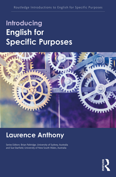 Cover image for book Introducing English for Specific Purposes