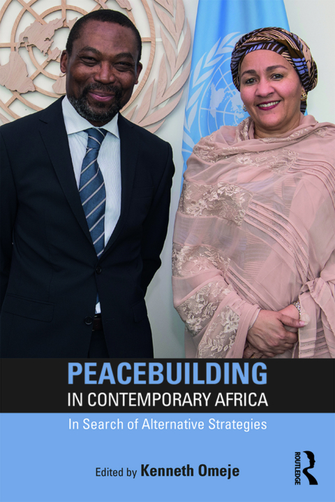 Cover image for book Peacebuilding in Contemporary Africa