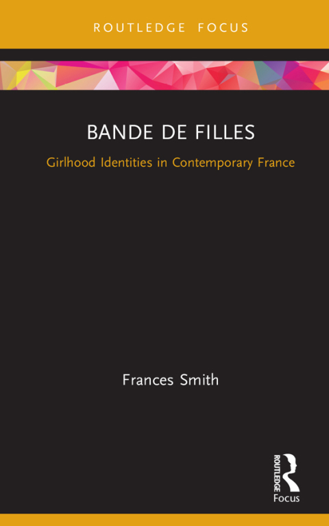 Cover image for book Bande de Filles