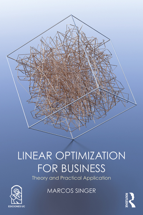 Cover image for book Linear Optimization for Business