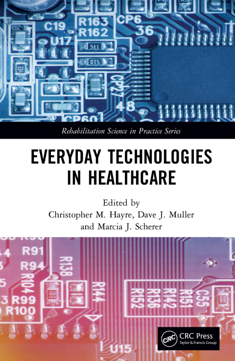 Cover image for book Everyday Technologies in Healthcare