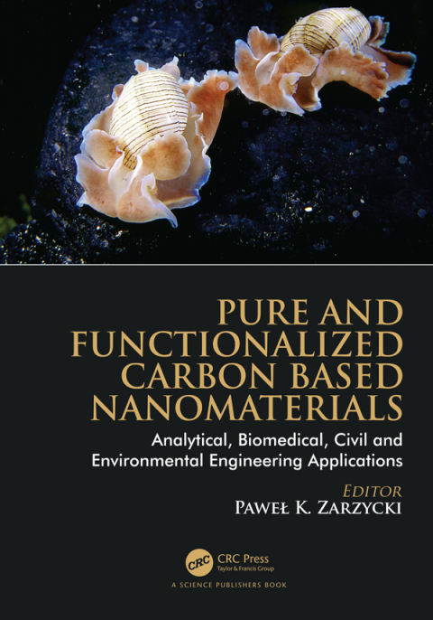 Cover image for book Pure and Functionalized Carbon Based Nanomaterials