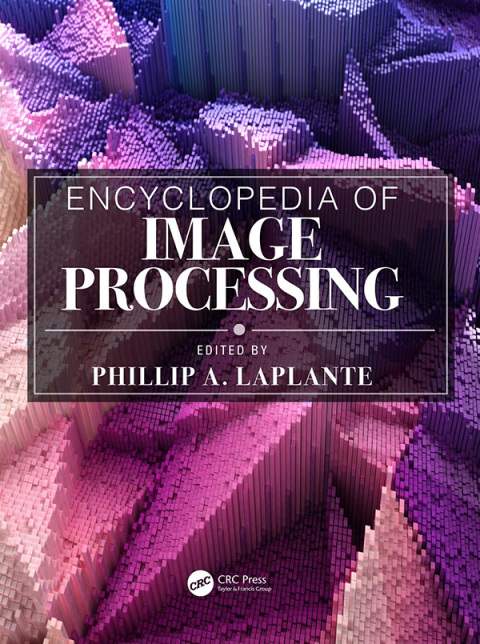 Cover image for book Encyclopedia of Image Processing