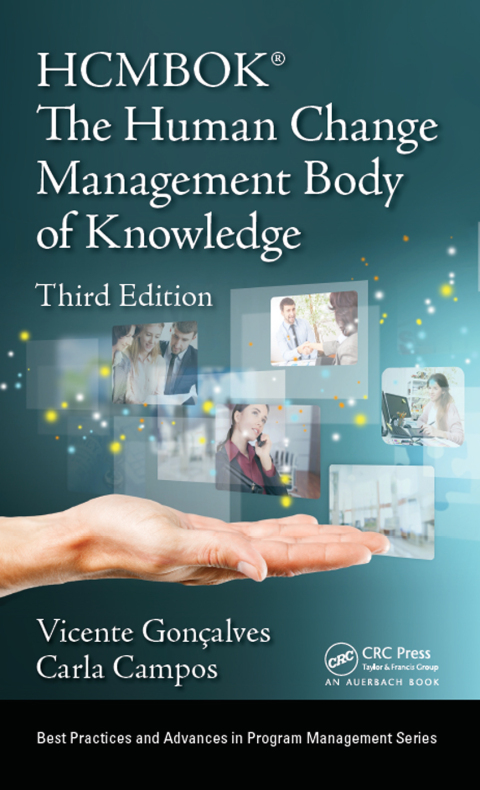 Cover image for book The Human Change Management Body of Knowledge (HCMBOK®)