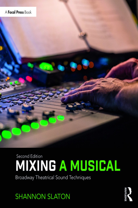Cover image for book Mixing a Musical