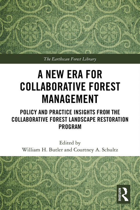 Cover image for book A New Era for Collaborative Forest Management