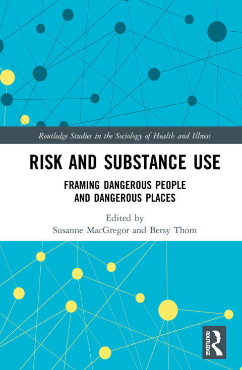 Cover image for book Risk and Substance Use