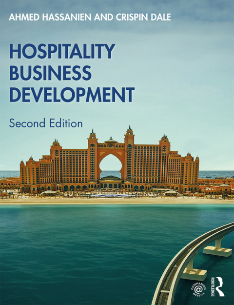 Cover image for book Hospitality Business Development