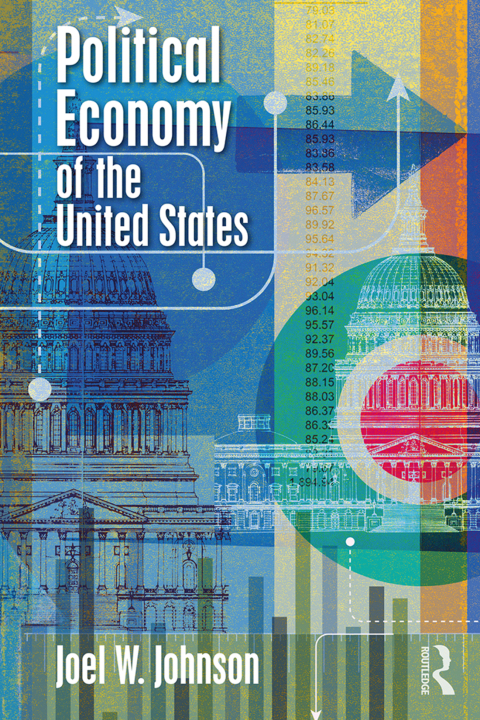 Cover image for book Political Economy of the United States