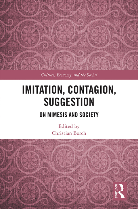 Cover image for book Imitation, Contagion, Suggestion