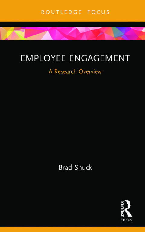 Cover image for book Employee Engagement