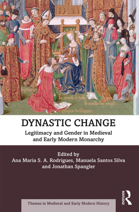 Cover image for book Dynastic Change