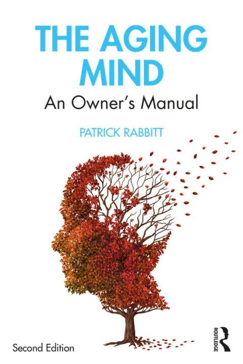 Cover image for book The Aging Mind