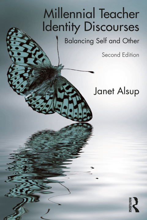 Cover image for book Millennial Teacher Identity Discourses