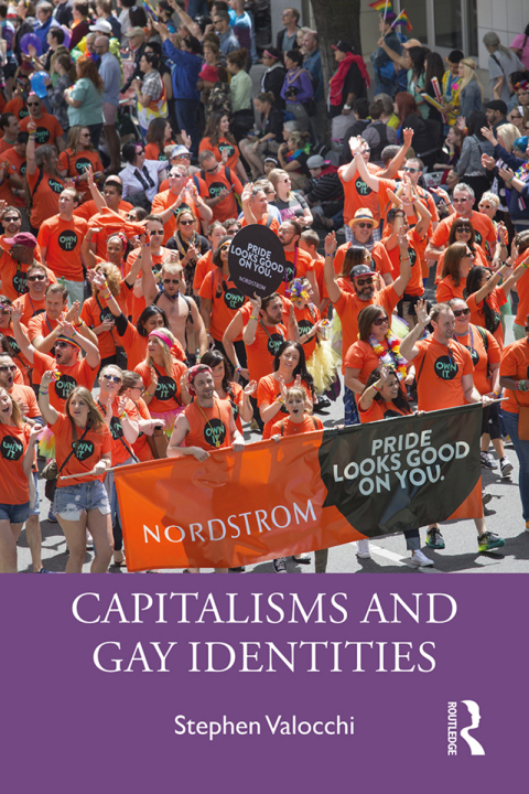 Cover image for book Capitalisms and Gay Identities