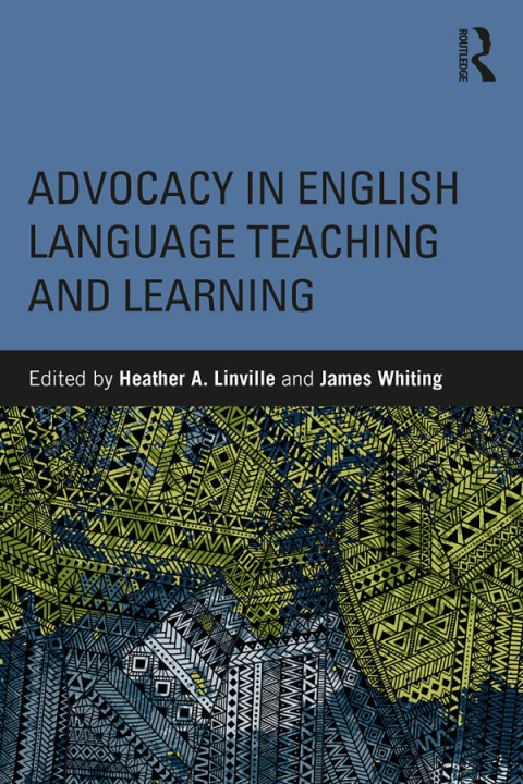 Cover image for book Advocacy in English Language Teaching and Learning