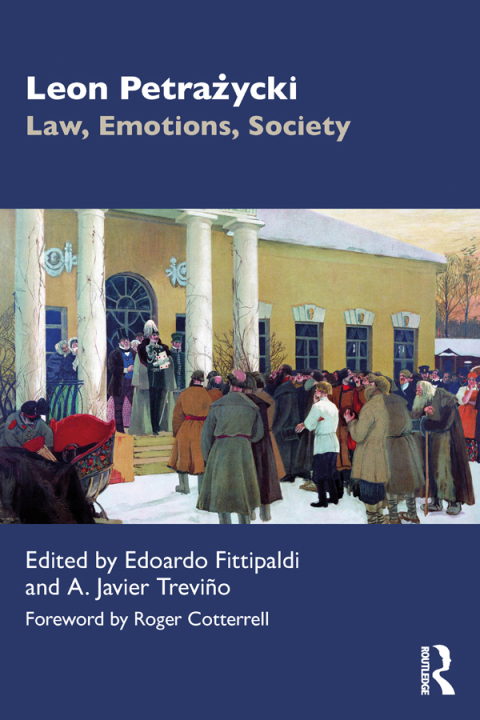 Cover image for book Leon Petrażycki