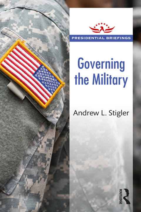 Cover image for book Governing the Military